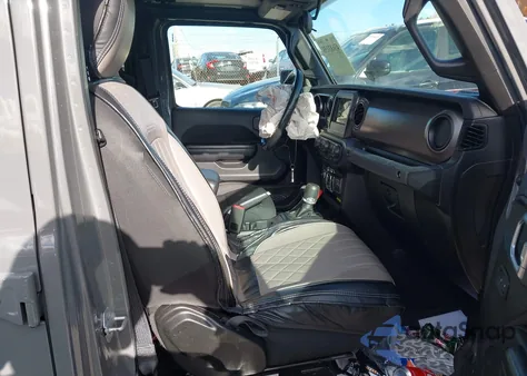 2020 Jeep Gladiator Sport S 4X4 z USA, uszkodzony, nr VIN 1C6JJTAGXLL168821